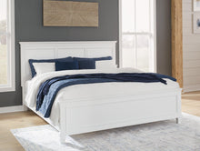 Load image into Gallery viewer, Fortman Bed - 46 Furniture and Mattress Gallery
