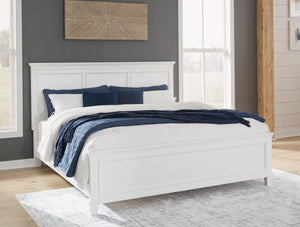 Fortman Bed - 46 Furniture and Mattress Gallery