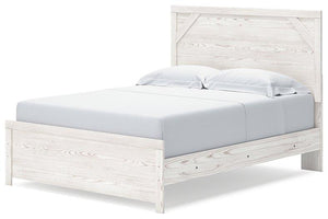 Gerridan Bed - 46 Furniture and Mattress Gallery