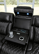 Load image into Gallery viewer, Boyington Power Reclining Sofa - 46 Furniture and Mattress Gallery
