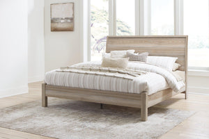 Hasbrick Bed - 46 Furniture and Mattress Gallery