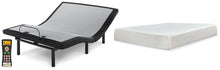 Load image into Gallery viewer, 10 Inch Chime Memory Foam Mattress Set - 46 Furniture and Mattress Gallery
