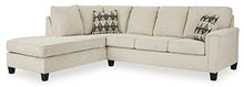 Load image into Gallery viewer, Abinger 2-Piece Sleeper Sectional with Chaise - 46 Furniture and Mattress Gallery
