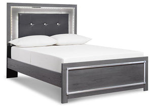 Lodanna Bed - 46 Furniture and Mattress Gallery