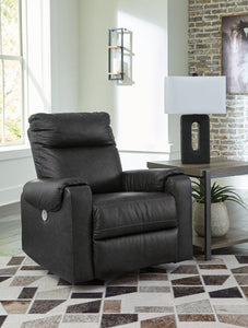Axtellton Power Recliner - 46 Furniture and Mattress Gallery
