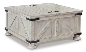Carynhurst Occasional Table Set - 46 Furniture and Mattress Gallery