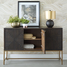 Load image into Gallery viewer, Elinmore Accent Cabinet - 46 Furniture and Mattress Gallery
