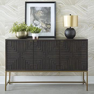 Elinmore Accent Cabinet - 46 Furniture and Mattress Gallery