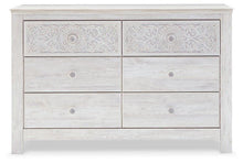 Load image into Gallery viewer, Paxberry Dresser and Mirror - 46 Furniture and Mattress Gallery
