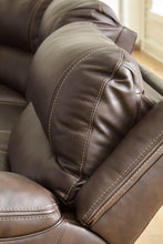 Load image into Gallery viewer, Dunleith Power Reclining Sofa
