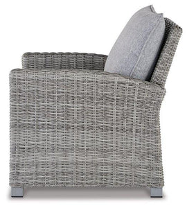Naples Beach Lounge Chair with Cushion - 46 Furniture and Mattress Gallery