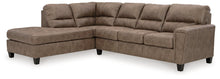 Load image into Gallery viewer, Navi 2-Piece Sectional Sofa Chaise - 46 Furniture and Mattress Gallery
