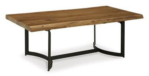 Fortmaine Coffee Table - 46 Furniture and Mattress Gallery