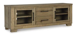 Galliden 80" TV Stand - 46 Furniture and Mattress Gallery