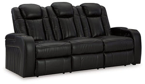 Caveman Den Power Reclining Sofa - 46 Furniture and Mattress Gallery