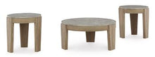 Load image into Gallery viewer, Guystone Table (Set of 3) - 46 Furniture and Mattress Gallery
