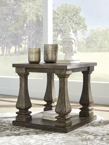 Johnelle End Table - 46 Furniture and Mattress Gallery
