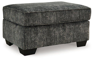 Lonoke Ottoman - 46 Furniture and Mattress Gallery