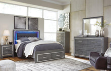 Load image into Gallery viewer, Lodanna Bed with 2 Storage Drawers - 46 Furniture and Mattress Gallery

