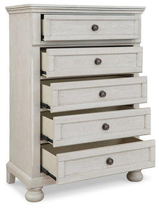 Robbinsdale Chest of Drawers - 46 Furniture and Mattress Gallery
