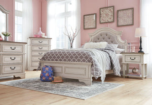 Realyn Bed - 46 Furniture and Mattress Gallery