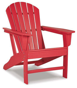 Sundown Treasure Adirondack Chair - 46 Furniture and Mattress Gallery