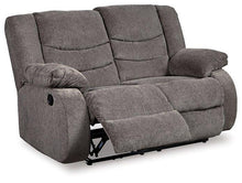 Load image into Gallery viewer, Tulen Reclining Loveseat - 46 Furniture and Mattress Gallery

