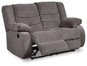Tulen Reclining Loveseat - 46 Furniture and Mattress Gallery