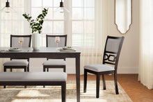 Load image into Gallery viewer, Langwest Dining Table and 4 Chairs and Bench (Set of 6) - 46 Furniture and Mattress Gallery
