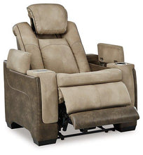 Load image into Gallery viewer, Next-Gen DuraPella Power Recliner - 46 Furniture and Mattress Gallery
