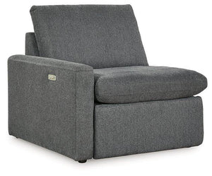 Hartsdale 3-Piece Right Arm Facing Reclining Sofa Chaise - 46 Furniture and Mattress Gallery