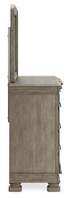 Load image into Gallery viewer, Lexorne Dresser and Mirror - 46 Furniture and Mattress Gallery
