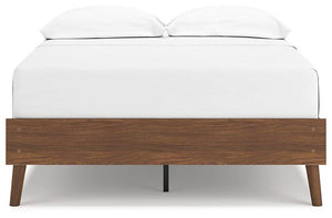 Fordmont Bed - 46 Furniture and Mattress Gallery