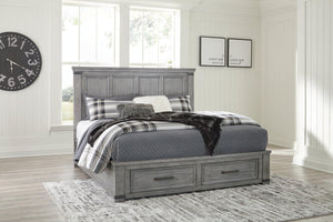 Russelyn Storage Bed - 46 Furniture and Mattress Gallery