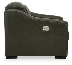 Center Line Power Reclining Living Room Set - 46 Furniture and Mattress Gallery