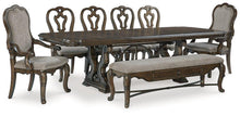 Load image into Gallery viewer, Maylee Dining Room Set - 46 Furniture and Mattress Gallery
