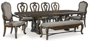 Maylee Dining Room Set - 46 Furniture and Mattress Gallery