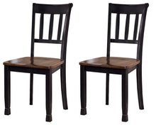 Load image into Gallery viewer, Owingsville Dining Chair Set - 46 Furniture and Mattress Gallery
