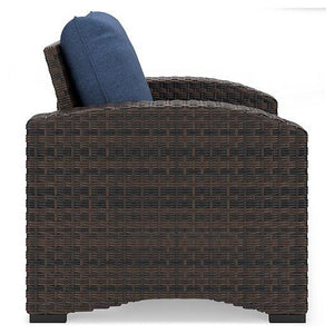 Windglow Outdoor Set - 46 Furniture and Mattress Gallery