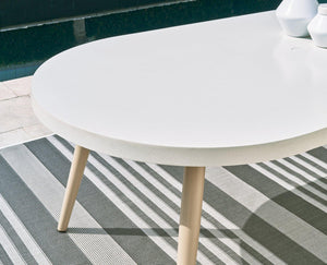 Seton Creek Outdoor Dining Package - 46 Furniture and Mattress Gallery