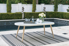 Load image into Gallery viewer, Seton Creek Outdoor Dining Package - 46 Furniture and Mattress Gallery
