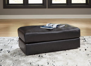 Amiata Ottoman - 46 Furniture and Mattress Gallery