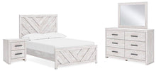 Load image into Gallery viewer, Cayboni Bedroom Package - 46 Furniture and Mattress Gallery
