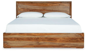 Dressonni Bed - 46 Furniture and Mattress Gallery