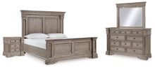 Load image into Gallery viewer, Blairhurst Bedroom Set - 46 Furniture and Mattress Gallery
