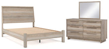 Load image into Gallery viewer, Hasbrick Queen Bedroom Set - 46 Furniture and Mattress Gallery
