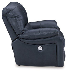 Leesworth Power Recliner - 46 Furniture and Mattress Gallery