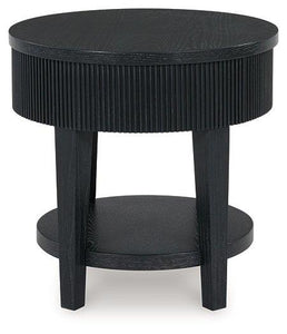 Marstream End Table - 46 Furniture and Mattress Gallery