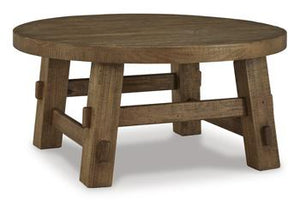 Mackifeld Occasional Table Set - 46 Furniture and Mattress Gallery