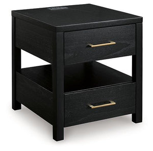 Winbardi Occasional Table Set - 46 Furniture and Mattress Gallery
